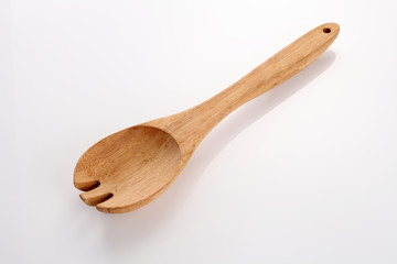 wooden spoon