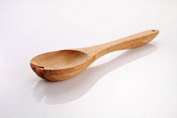 wooden spoon