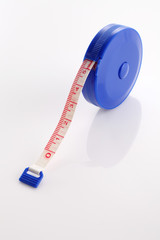 tape measuring