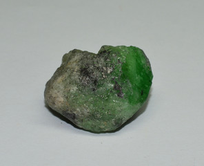 Tsavorite Garnet