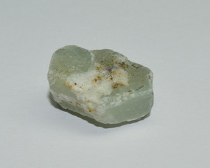 White sapphire