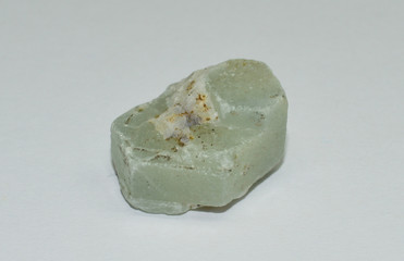 White sapphire