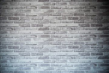 white brickwall background