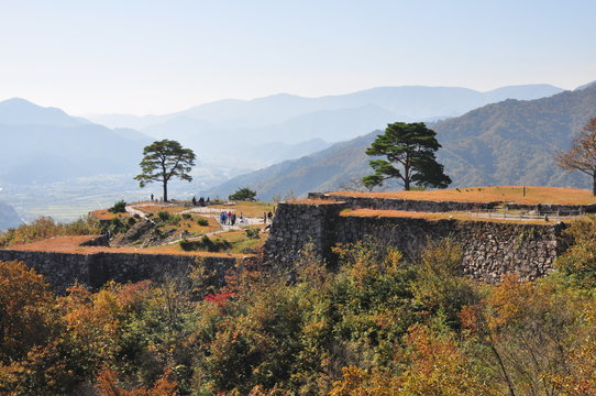 Ch&acirc;teau de Takeda 