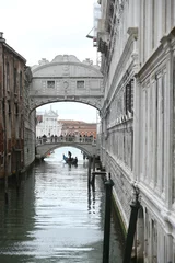 Cercles muraux Pont des Soupirs Venice Bridge of Sighs