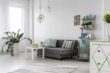 Lovely calm domestic haven