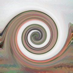 Swirls of digital paint suitable as background for projects
