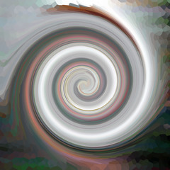 Swirls of digital paint suitable as background for projects
