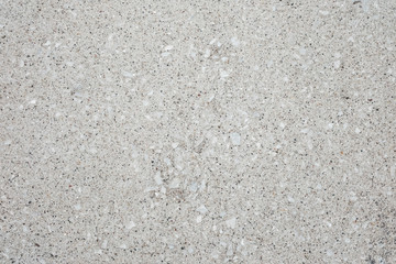 Close up Abstract small stone concrete cement floor texture background