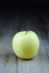 Golden apple.