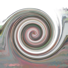 Swirls of digital paint suitable as background for projects
