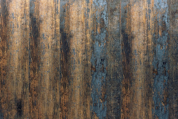 dark vintage wooden background, wood texture