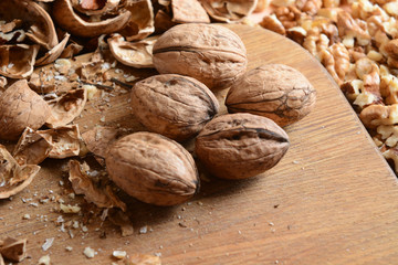 walnuts