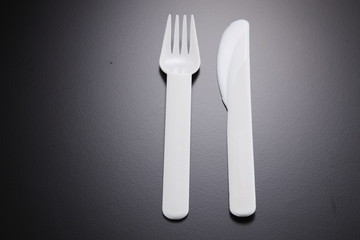 fork and knife