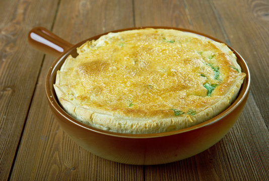 Tarta de seso