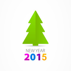 Christmas tree.