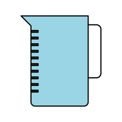 kitchen teapot isolated icon vector illustration design