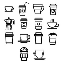 Coffee Set icon