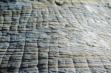 Zion park stones background