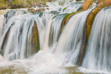 Muradiye waterfall, Eastern Anatolia