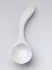 clay spoon