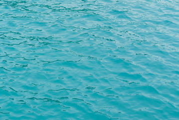 Fototapeta na wymiar blue sea