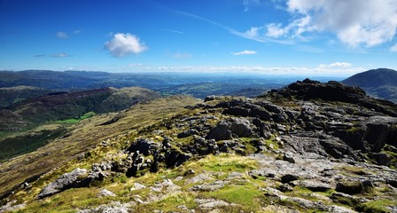 The Coniston Fells