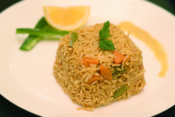 Brown Rice - Presentation