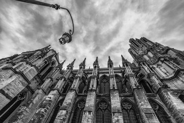 Province Champagne, Reims cathedral, Notre-Dame de Reims