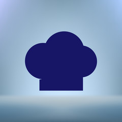 Chef hat Icon