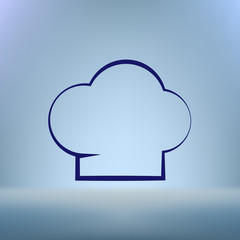 Chef hat Icon