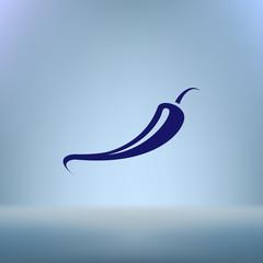 Jalapeno peppers symbol