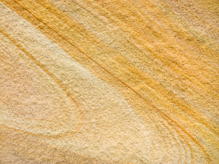 Sandstone background.