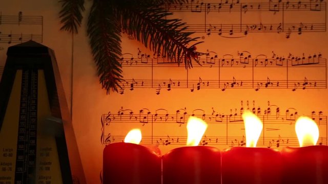 advent 4, christmas fantasy