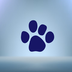 Paw Print