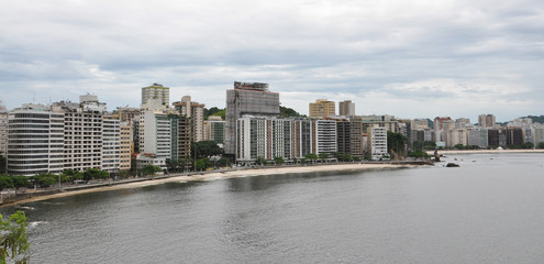 Niteroi skyline