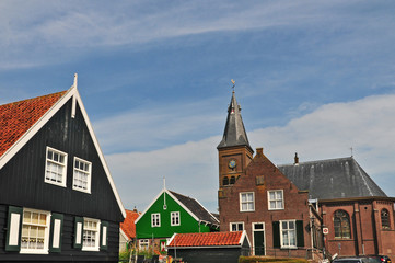 Il Villaggio di Marken, Olanda - Paesi Bassi