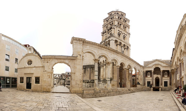 Split, Croatia