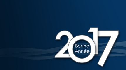 Bonne annee 2017