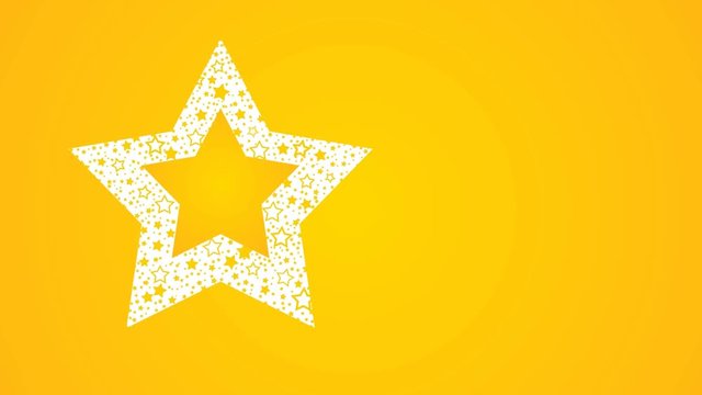 gwiazdka, Video-Animation - Weihnachten, Schneeflocken, Schneegest&ouml;ber, Hintergrund, Textfreiraum