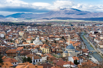 Prizren, Kosovo - obrazy, fototapety, plakaty