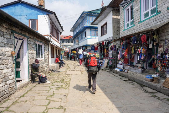 Lukla, Nepal