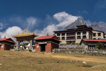 Pangboche to Namche Bazaar, Nepal