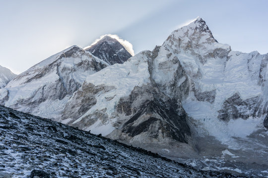 Gorak Shep to Kala Patar, Nepal