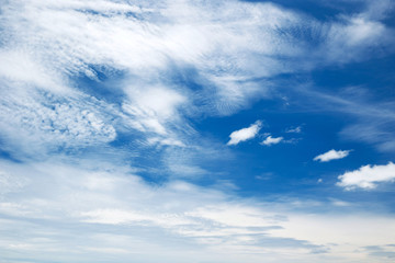 Fototapeta premium clouds