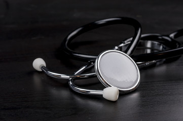 Stethoscope Close up