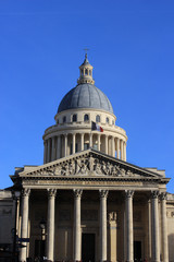 Fototapeta na wymiar Paris - Panthéon