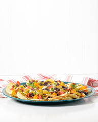 Nacho Platter Portrait