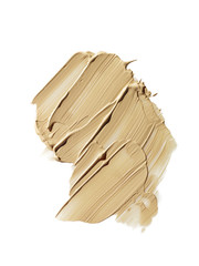 Make up base paint on background