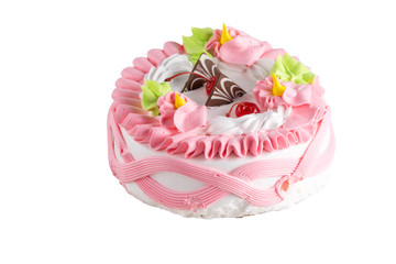 Delicious cake
